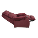 Fauteuil releveur petite taille Le Lux Innov'SA Fauteuil releveur petite taille Le Lux Innov'SA