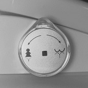 Abattant WC japonais Thyïa Zen