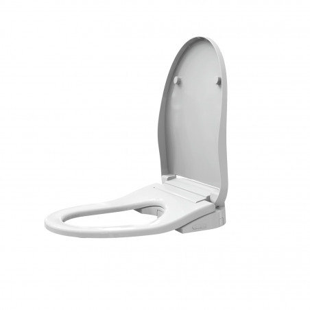 Abattant chauffant Top Toilet Thyïa 2