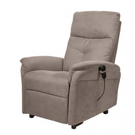 Fauteuil releveur 4 moteurs petite taille Viviane