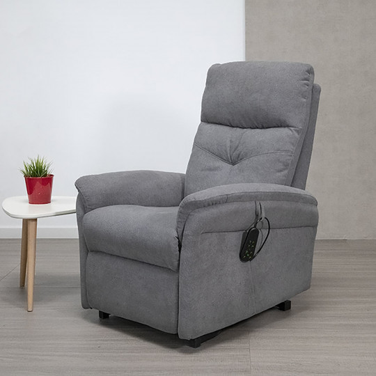 Fauteuil releveur 4 moteurs...