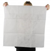 Taie d'oreiller - 65 x 65 cm - lot de 10