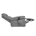 Fauteuil releveur 4 moteurs petite taille Viviane