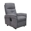 Fauteuil releveur 4 moteurs petite taille Viviane