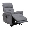 Fauteuil releveur 4 moteurs petite taille Viviane