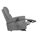 Fauteuil releveur 4 moteurs petite taille Viviane