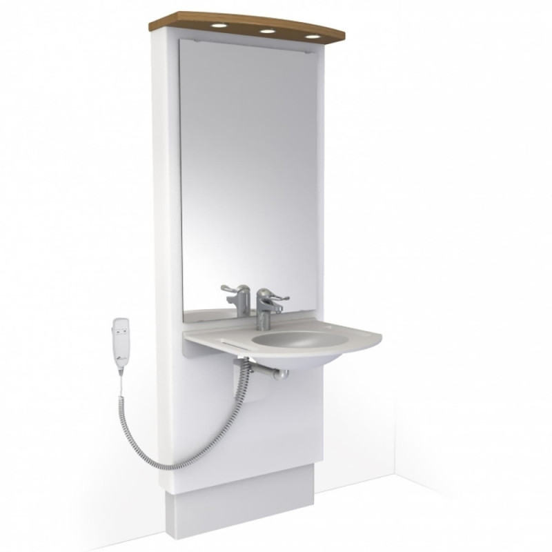 Elevateur de lavabo Designline 417