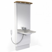 Elevateur de lavabo - Equipements et adaptations PMR - Tous Ergo
