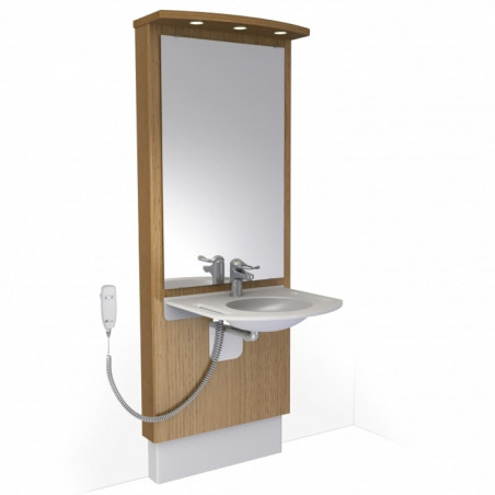 Elevateur de lavabo Designline 417