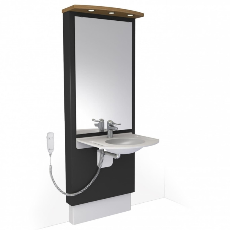 Elevateur de lavabo Designline 417