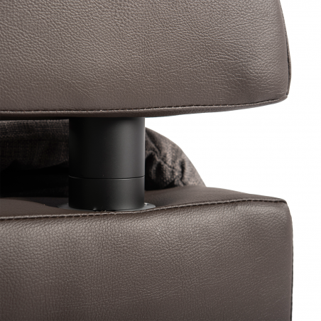 Fauteuil releveur à roulettes Club 2 mobile Saljol