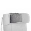 Fauteuil releveur à roulettes Club 2 mobile Saljol