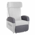 Fauteuil releveur à roulettes Club 2 mobile Saljol