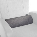 Fauteuil releveur à roulettes Club 2 mobile Saljol