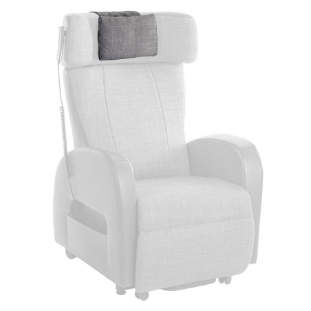 Fauteuil releveur à roulettes Club 2 mobile Saljol Fauteuil releveur à roulettes Club 2 mobile Saljol