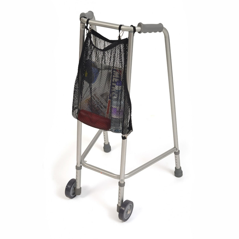 Sac Filet pour fauteuil roulant et déambulateur