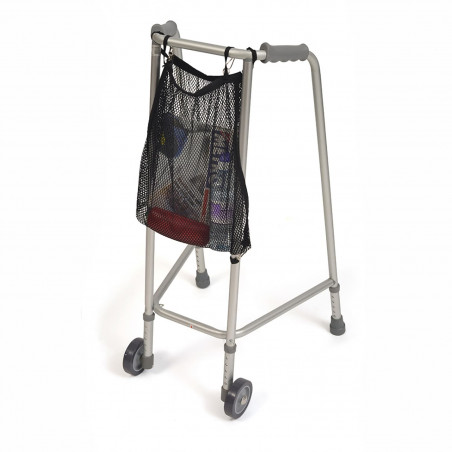 Sac Filet pour de fauteuil roulant et déambulateur