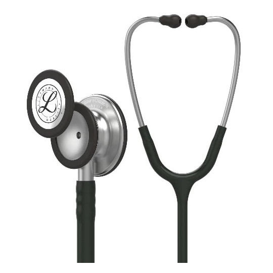 Stéthoscope classic III - noir - Littmann Stéthoscope classic III - noir - Littmann