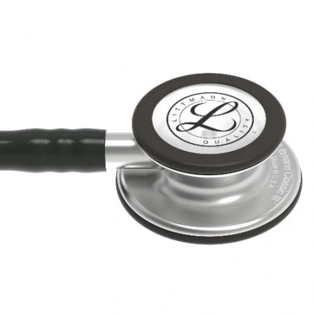 Stéthoscope classic III - noir - Littmann Stéthoscope classic III - noir - Littmann