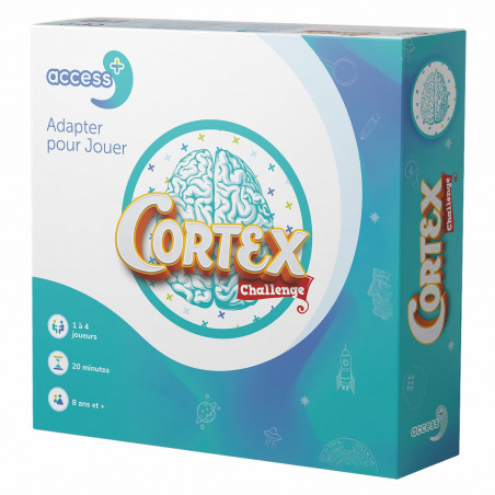 Jeu stimulation cognitive - Cortex Access+