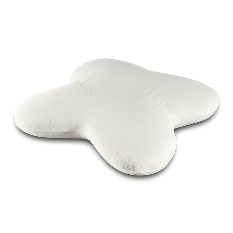 Oreiller à mémoire de forme 100% naturel - VEGELYA PREMIUM