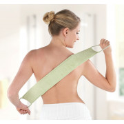 Sangle lave-dos en bamboo 3en1