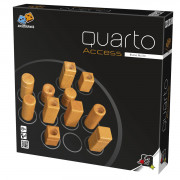 Quarto Access - Jeu de société pour non voyant