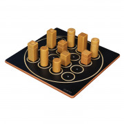 Quarto Access - Jeu de société pour non voyant