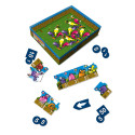 Mow Access - Jeu de société pour non voyant