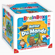 Jeu de mémoire Brainbox
