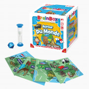 Jeu de mémoire Brainbox