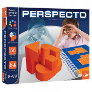 Jeu de construction Foxmind - Raisonnement logique - Tous Ergo