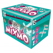 Mixmo - Jeu ludique de vocabulaire