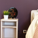 Horloge calendrier LED avec température Aplós Horloge calendrier LED avec température Aplós