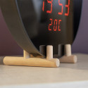 Horloge calendrier LED avec température Aplós Horloge calendrier LED avec température Aplós