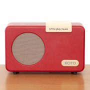 Lecteur de musique senior simple Koto - Tous Ergo