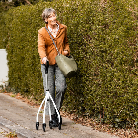 Compagnon d'aide à la marche Wheeleo®