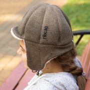 Casque de protection enfant - Chapka Bieber