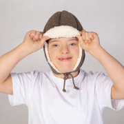 Casque de protection enfant - Chapka Bieber - Tous Ergo