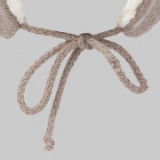 Casque de protection enfant - Chapka Bieber