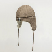 Casque de protection enfant - Chapka Bieber