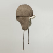 Casque de protection enfant - Chapka Bieber