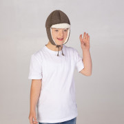 Casque de protection enfant - Chapka Bieber