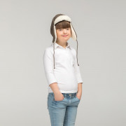 Casque de protection enfant - Chapka Bieber