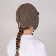 Casque de protection enfant - Chapka Bieber