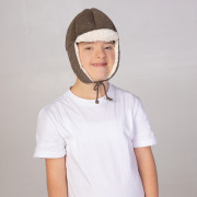 Casque de protection enfant - Chapka Bieber