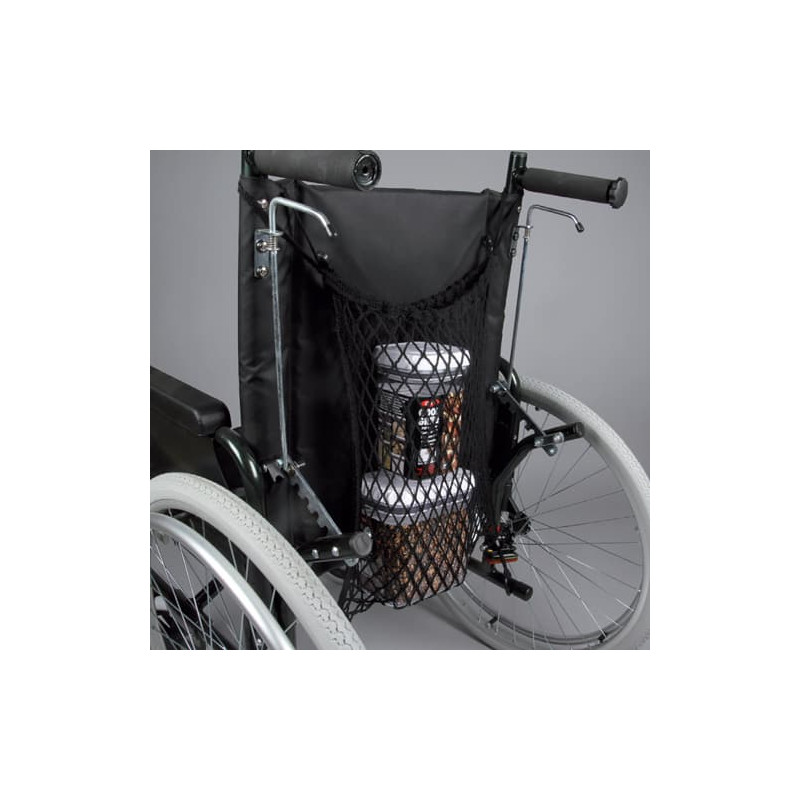 Filet de transport pour fauteuil roulant