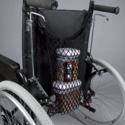 Filet de transport pour fauteuil roulant
