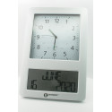Tableau aide mémoire avec horloge simplifié VISO MEMODAY