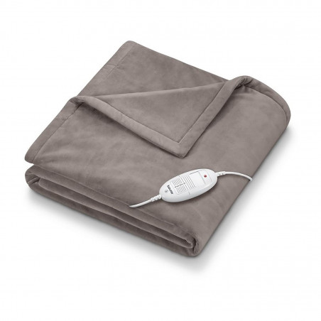 Couverture chauffante 180 x 130 cm HD 75 Beurer